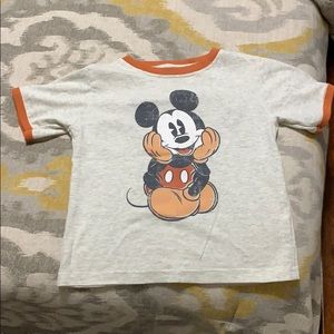 Cute Mickey Tee!!!